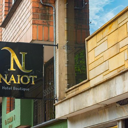Naiot Hotel Boutique ميديلين المظهر الخارجي الصورة