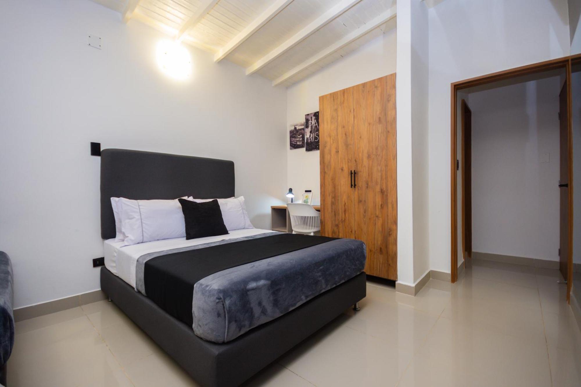 Naiot Hotel Boutique ميديلين المظهر الخارجي الصورة