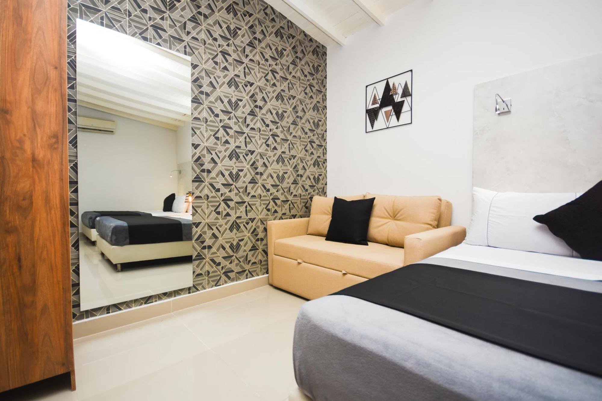 Naiot Hotel Boutique ميديلين المظهر الخارجي الصورة