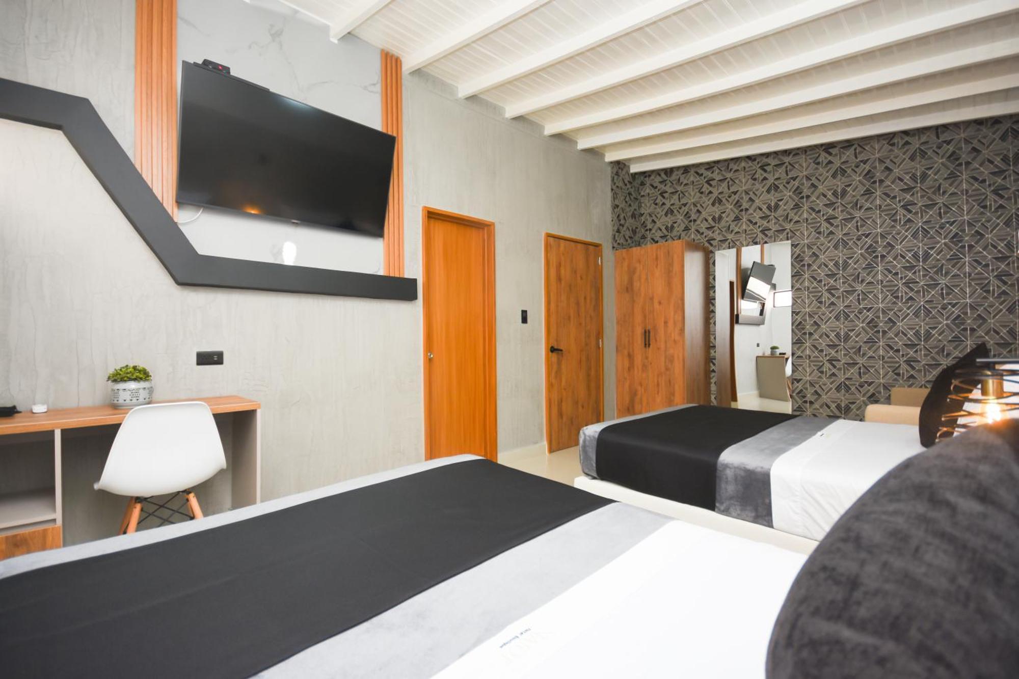 Naiot Hotel Boutique ميديلين المظهر الخارجي الصورة