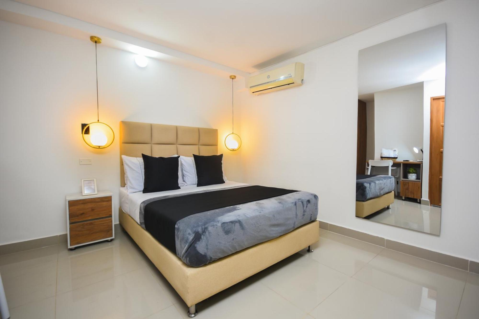 Naiot Hotel Boutique ميديلين المظهر الخارجي الصورة
