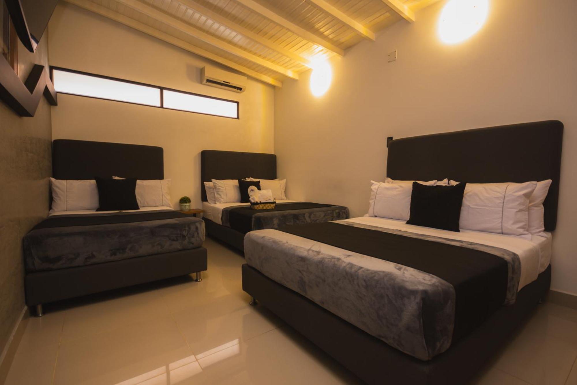 Naiot Hotel Boutique ميديلين المظهر الخارجي الصورة