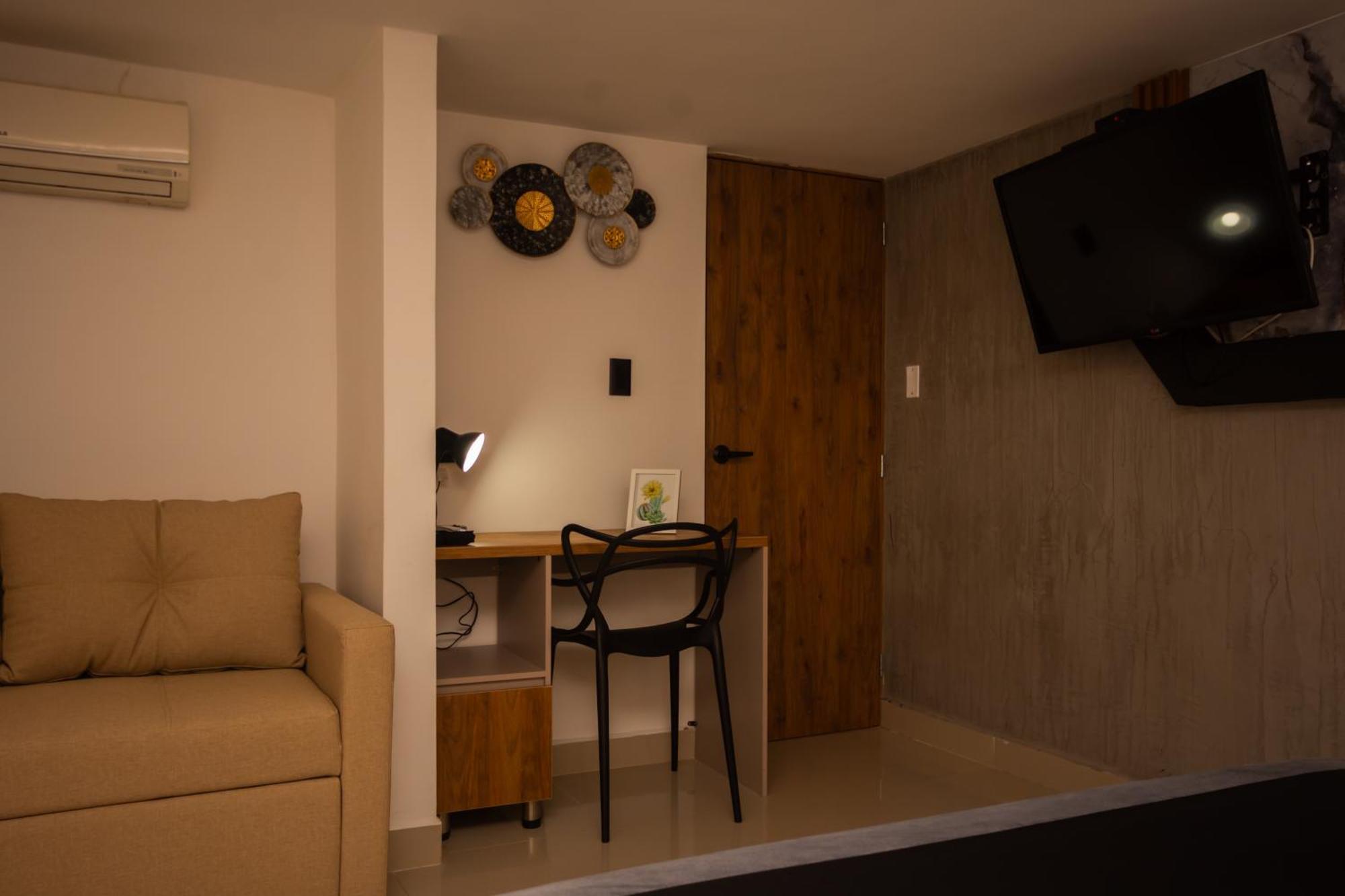 Naiot Hotel Boutique ميديلين المظهر الخارجي الصورة