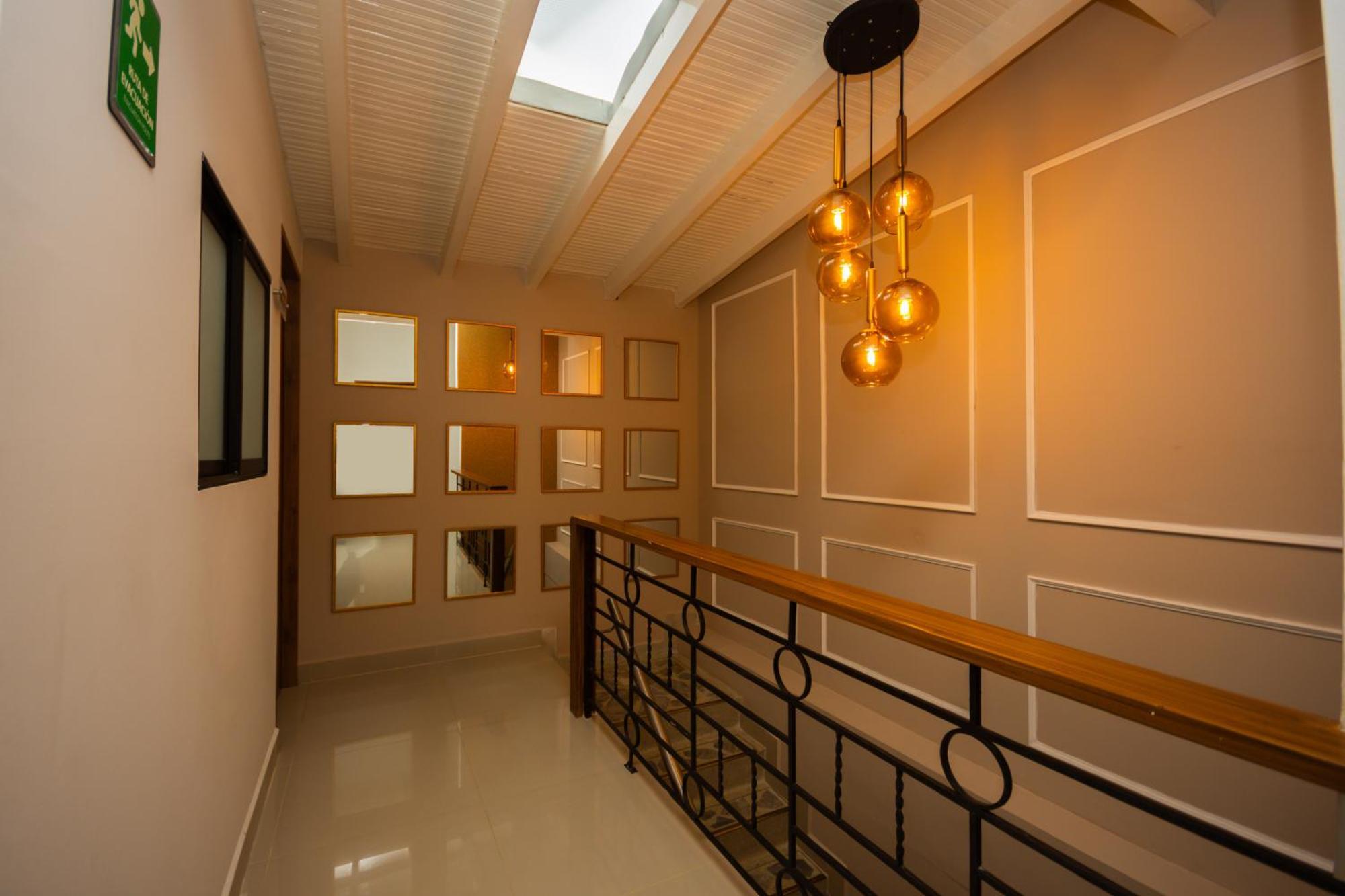 Naiot Hotel Boutique ميديلين المظهر الخارجي الصورة
