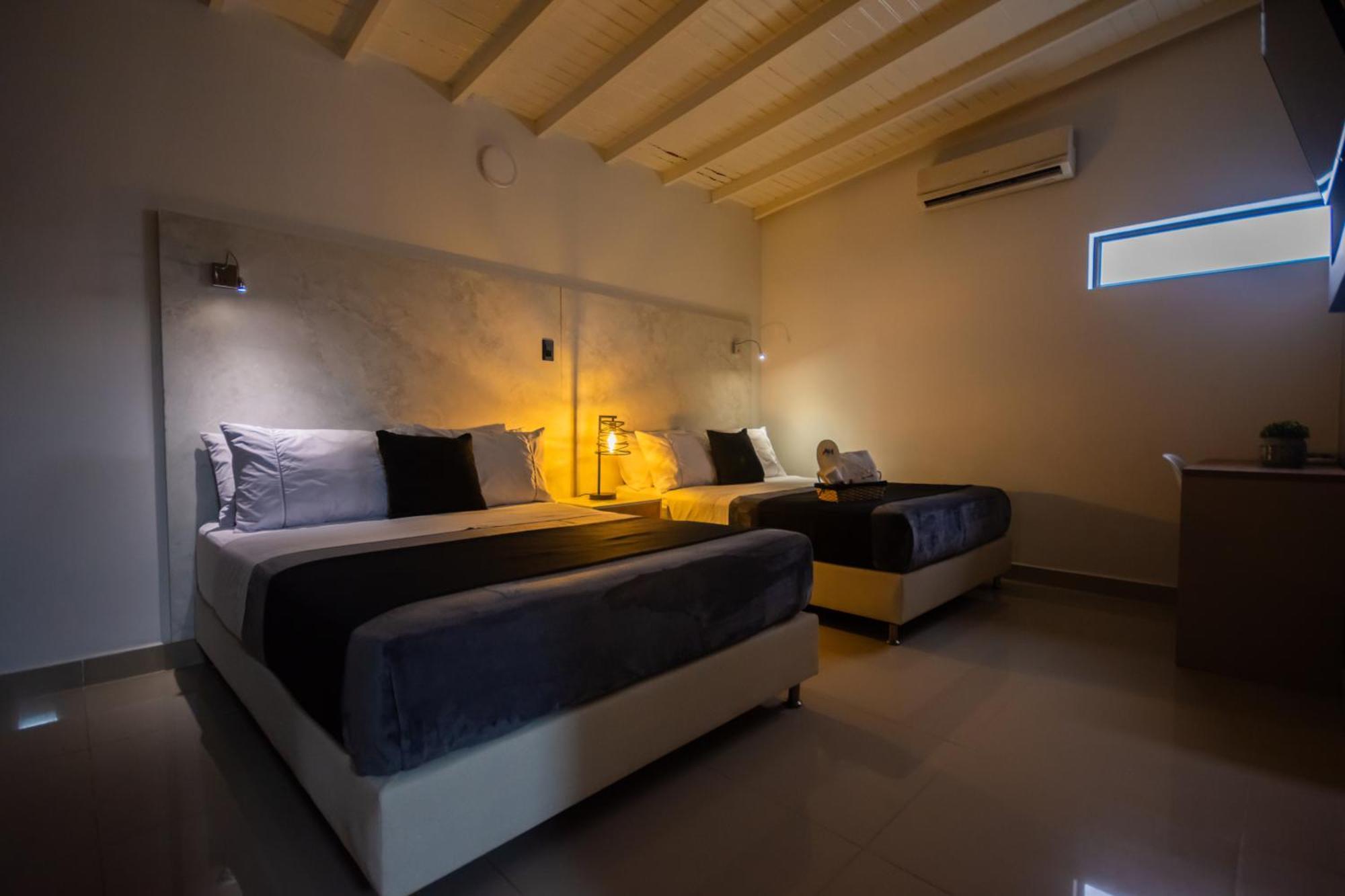 Naiot Hotel Boutique ميديلين المظهر الخارجي الصورة