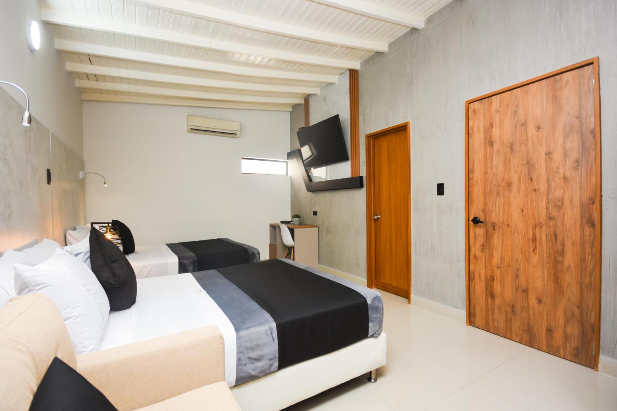Naiot Hotel Boutique ميديلين المظهر الخارجي الصورة
