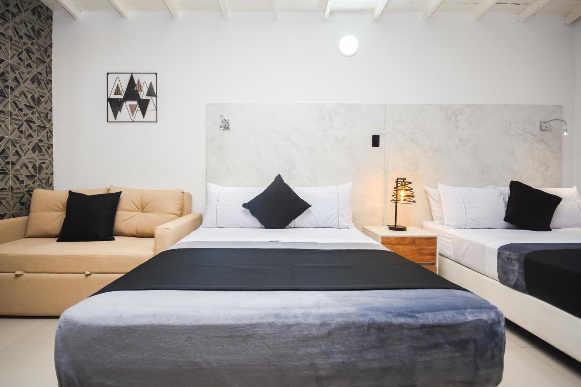 Naiot Hotel Boutique ميديلين المظهر الخارجي الصورة
