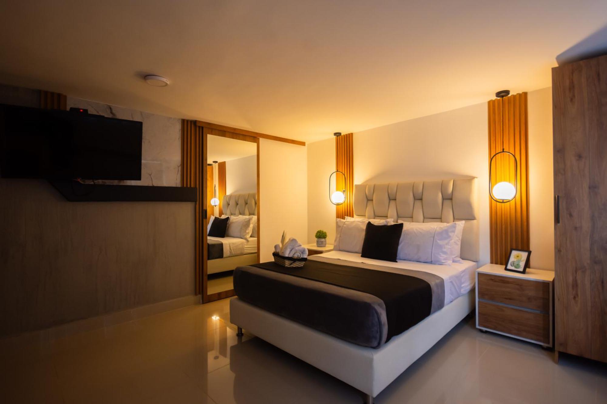 Naiot Hotel Boutique ميديلين المظهر الخارجي الصورة