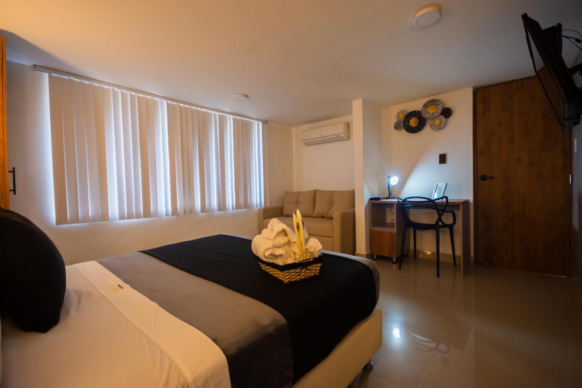 Naiot Hotel Boutique ميديلين المظهر الخارجي الصورة